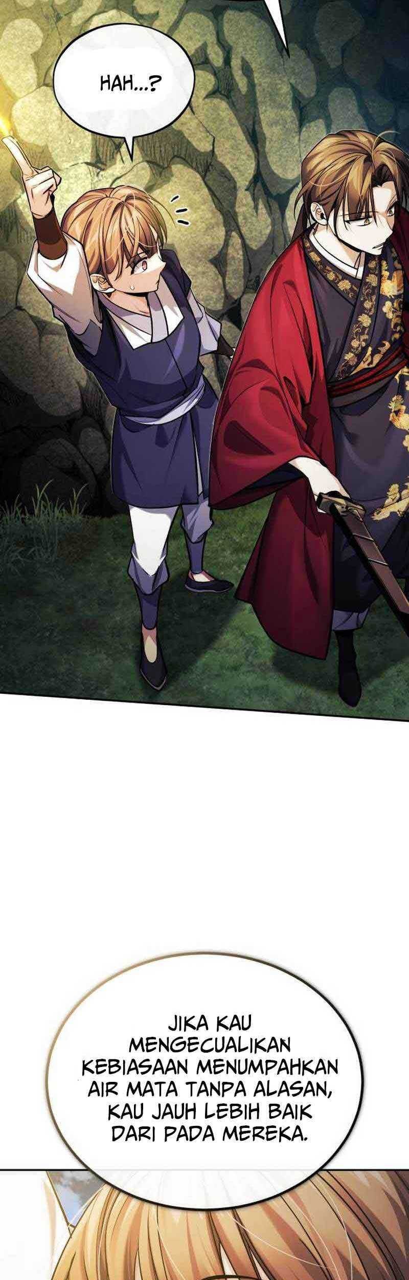 The Terminally Ill Young Master of the Baek Clan Chapter 25 Gambar 32