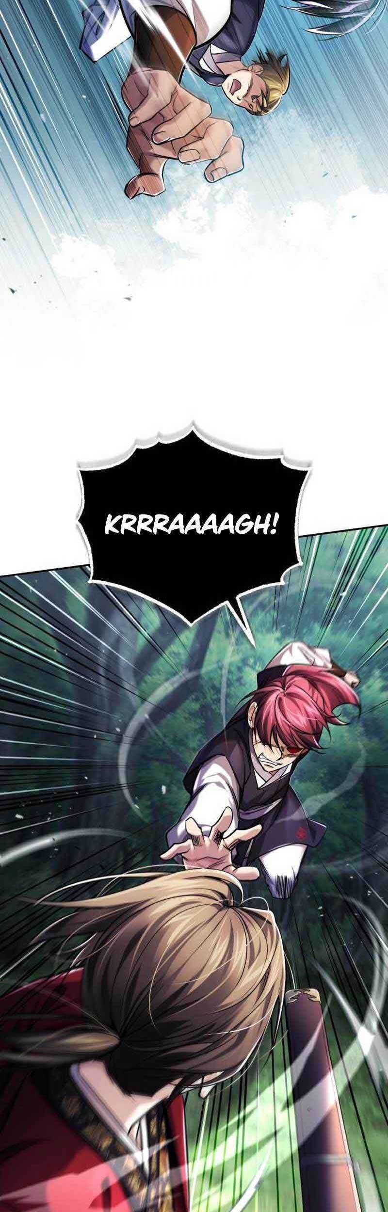 The Terminally Ill Young Master of the Baek Clan Chapter 25 Gambar 35