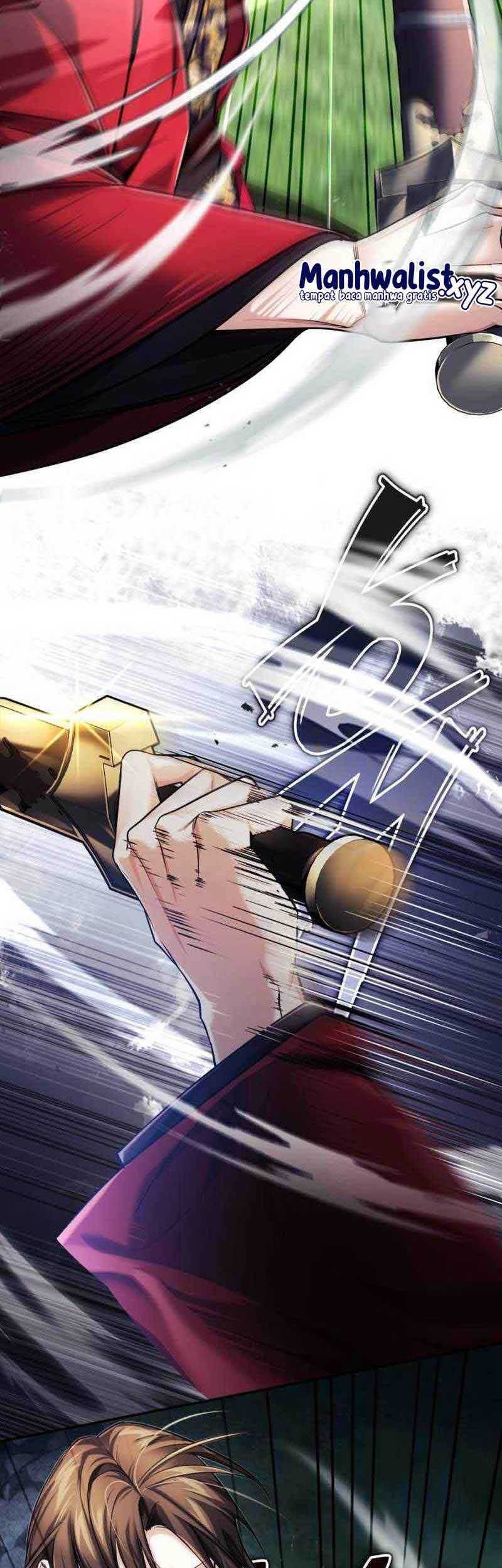 The Terminally Ill Young Master of the Baek Clan Chapter 25 Gambar 36