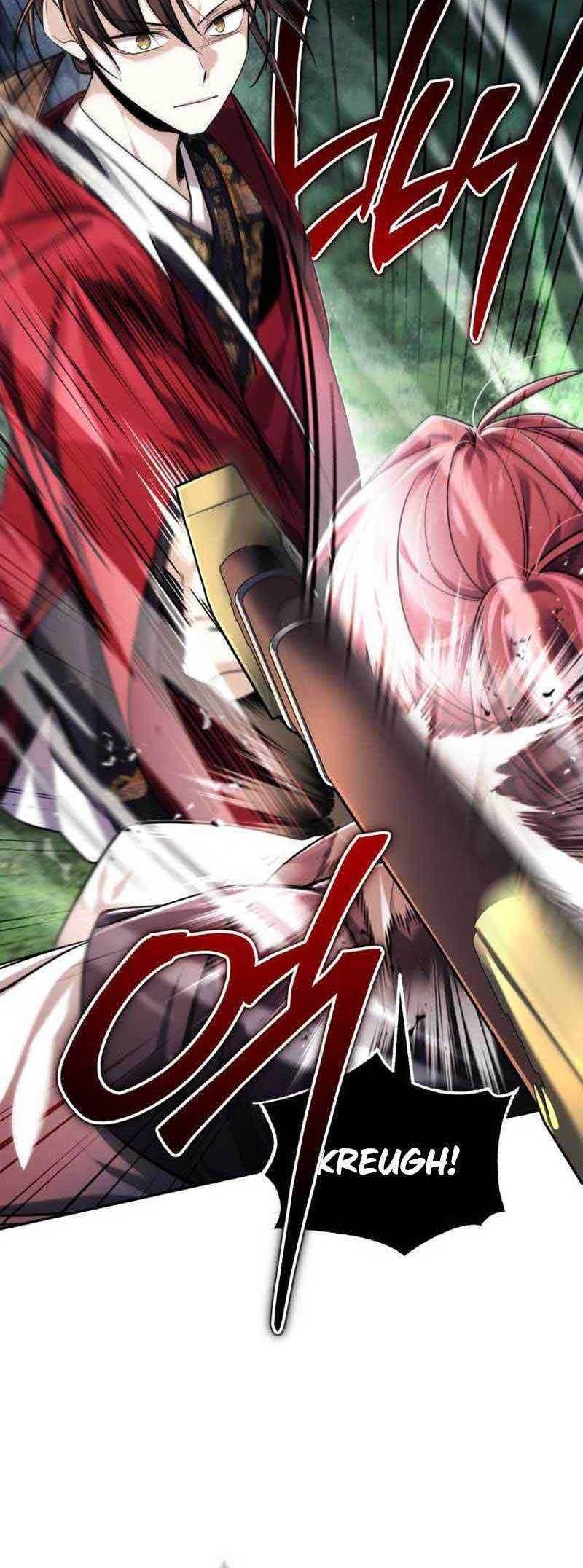 The Terminally Ill Young Master of the Baek Clan Chapter 25 Gambar 37