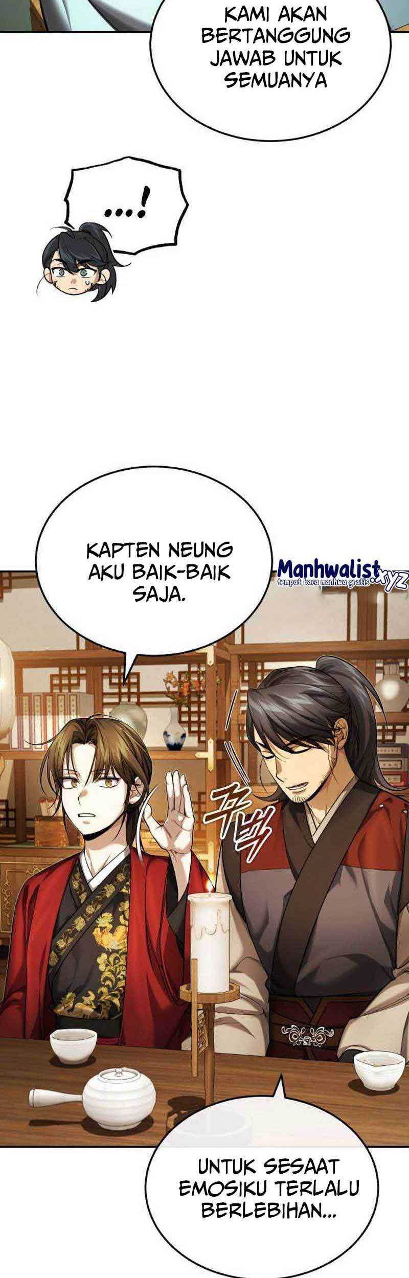 The Terminally Ill Young Master of the Baek Clan Chapter 25 Gambar 72