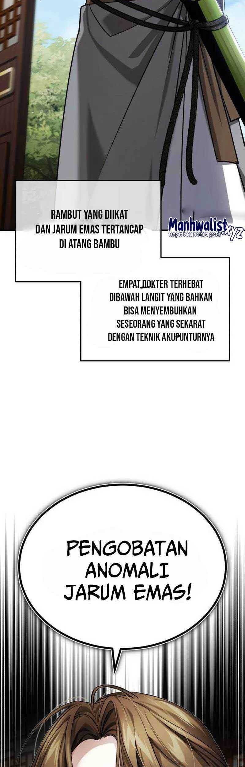 The Terminally Ill Young Master of the Baek Clan Chapter 25 Gambar 80