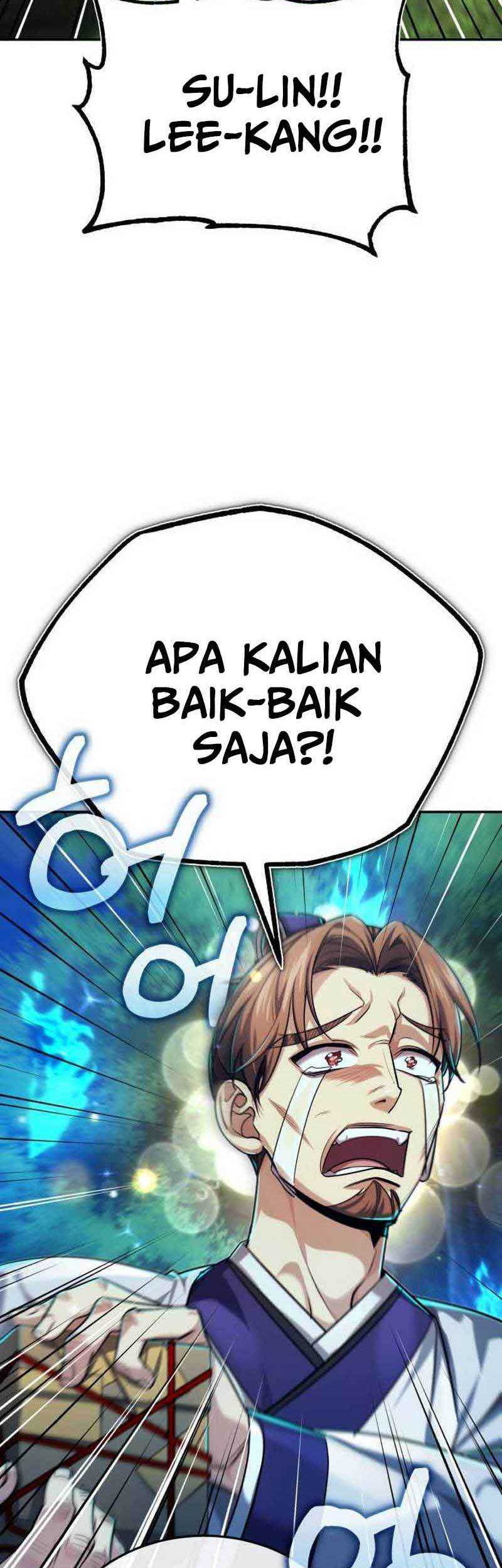 The Terminally Ill Young Master of the Baek Clan Chapter 25 Gambar 60