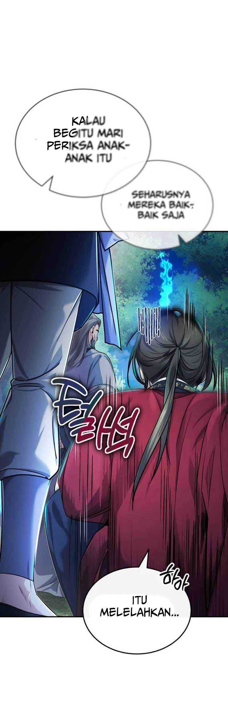 The Terminally Ill Young Master of the Baek Clan Chapter 25 Gambar 62