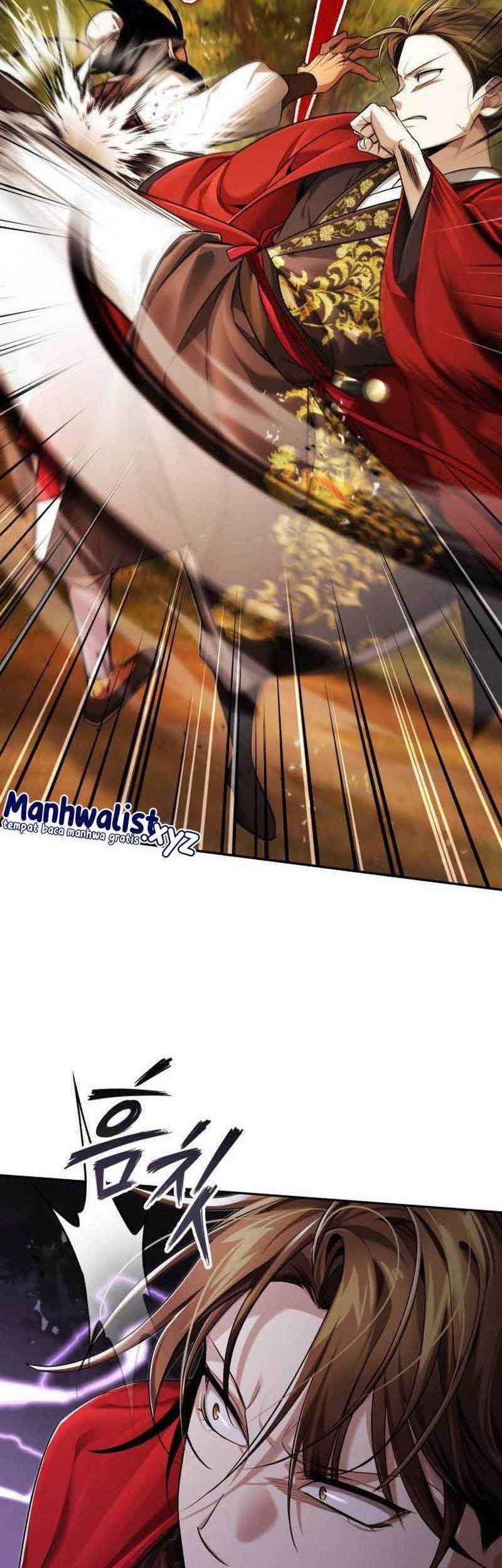 The Terminally Ill Young Master of the Baek Clan Chapter 25 Gambar 6