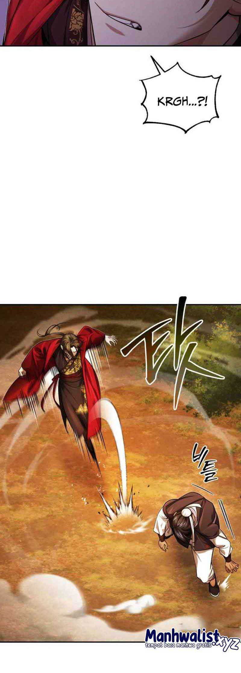 The Terminally Ill Young Master of the Baek Clan Chapter 25 Gambar 7