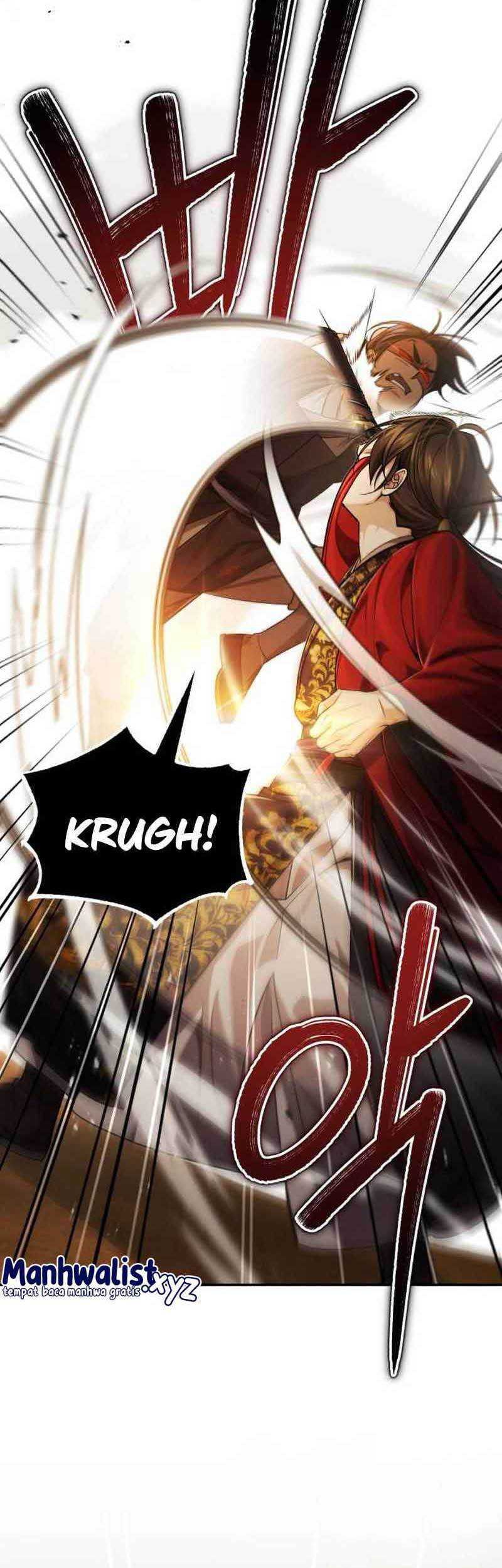 The Terminally Ill Young Master of the Baek Clan Chapter 25 Gambar 11