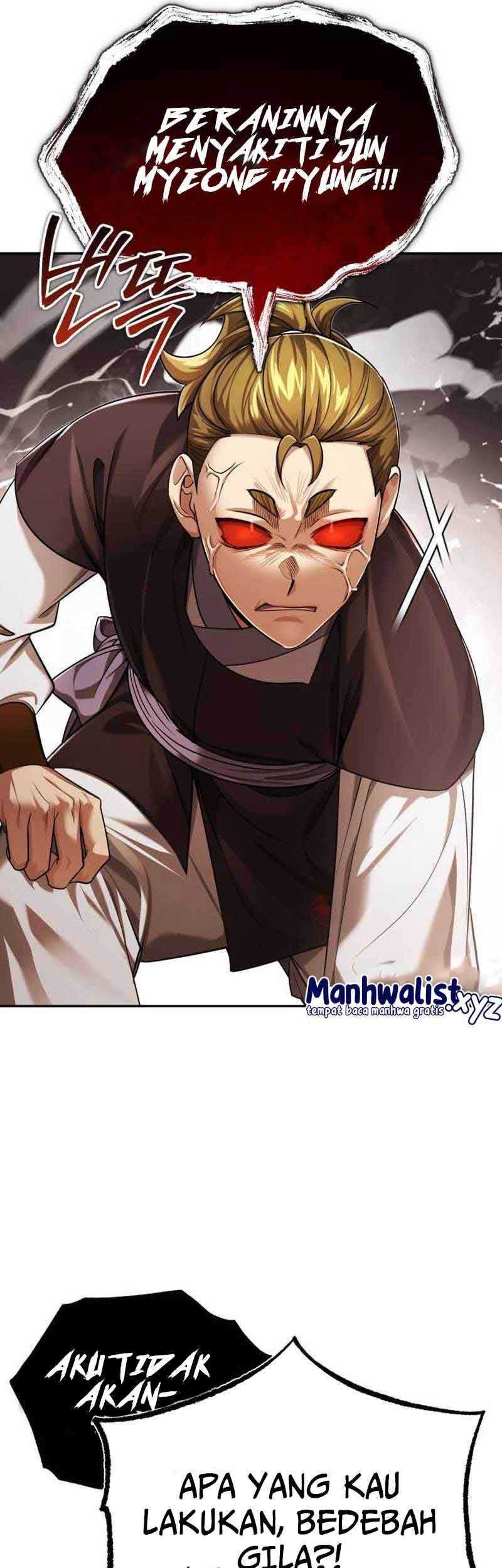 The Terminally Ill Young Master of the Baek Clan Chapter 25 Gambar 14