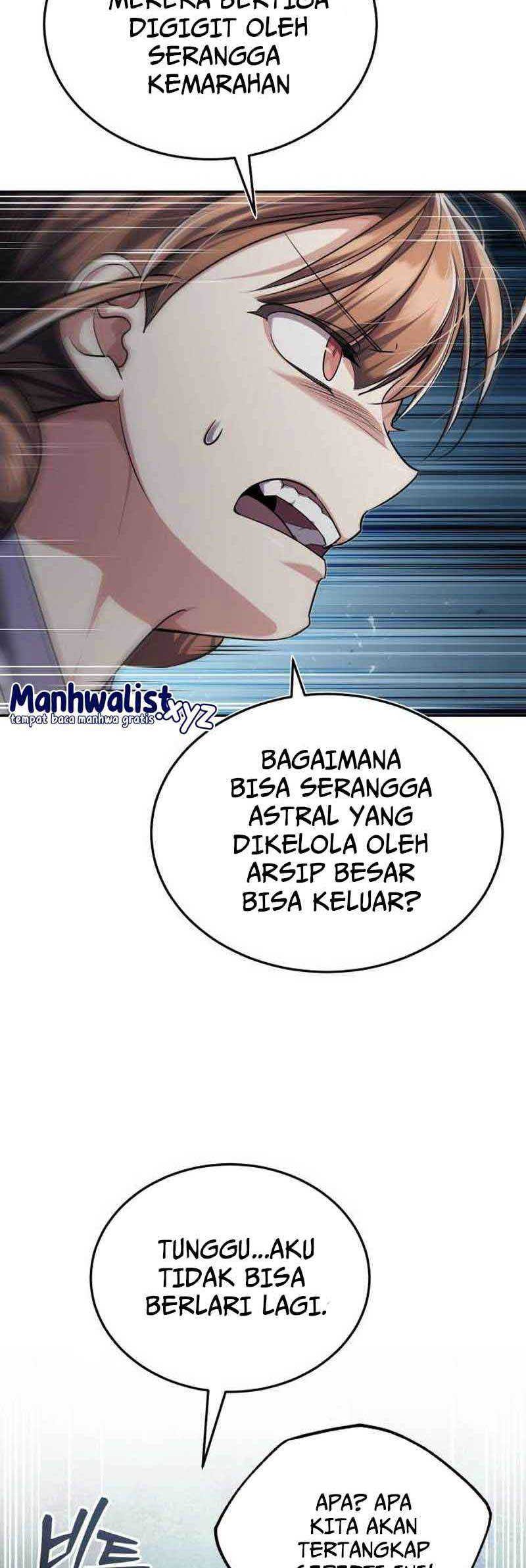 The Terminally Ill Young Master of the Baek Clan Chapter 25 Gambar 19