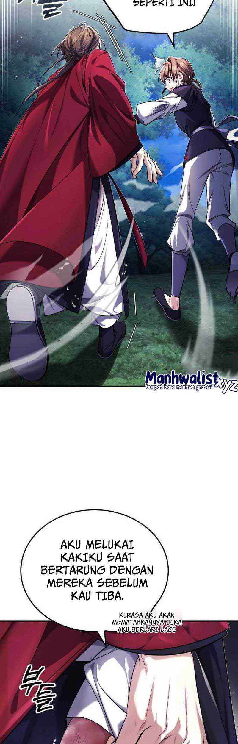 The Terminally Ill Young Master of the Baek Clan Chapter 25 Gambar 20