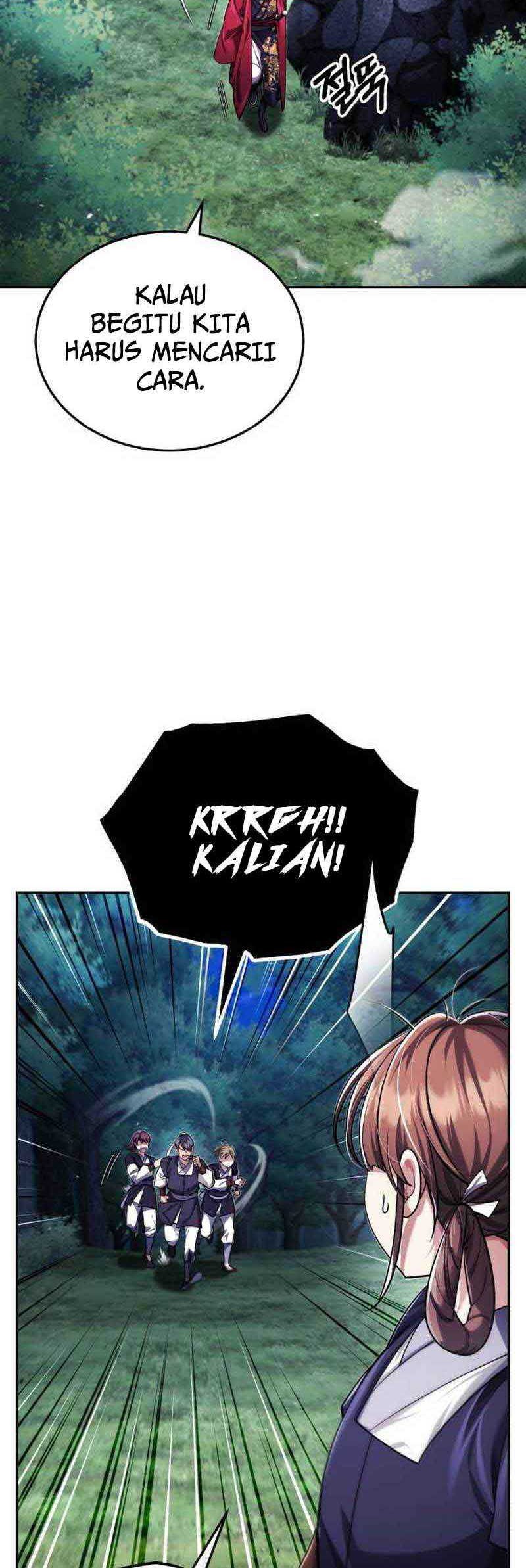 The Terminally Ill Young Master of the Baek Clan Chapter 25 Gambar 22