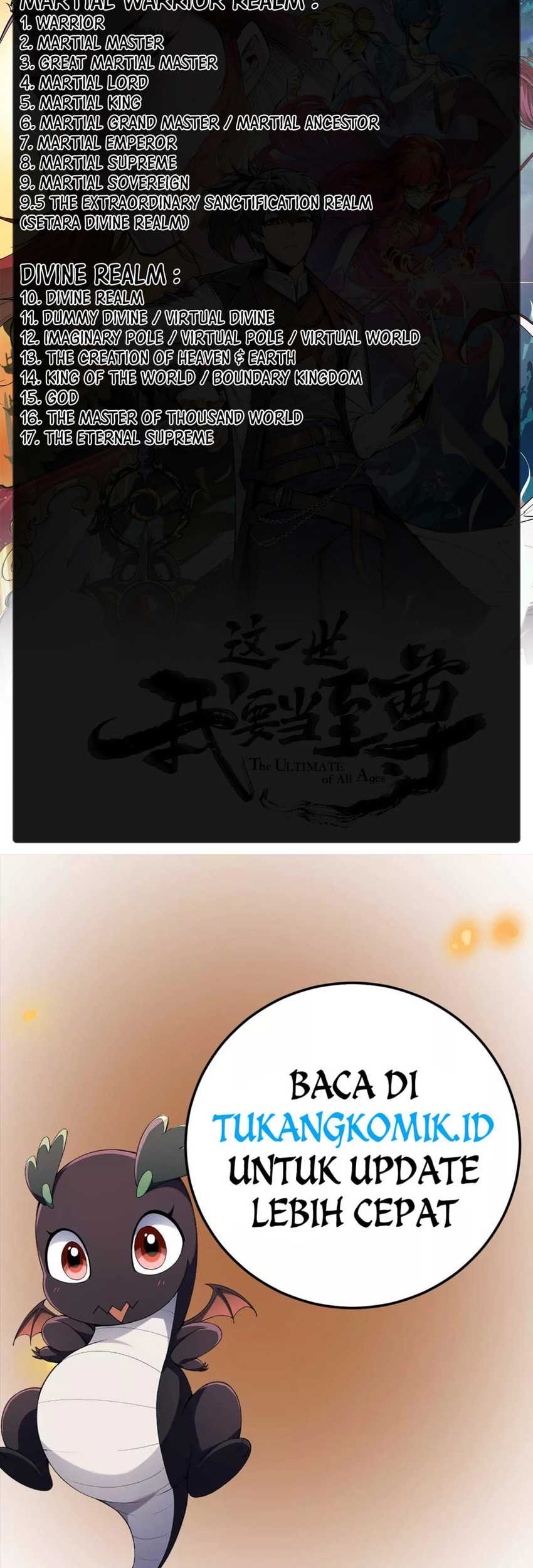 The Ultimate of All Ages Chapter 268 Gambar 41