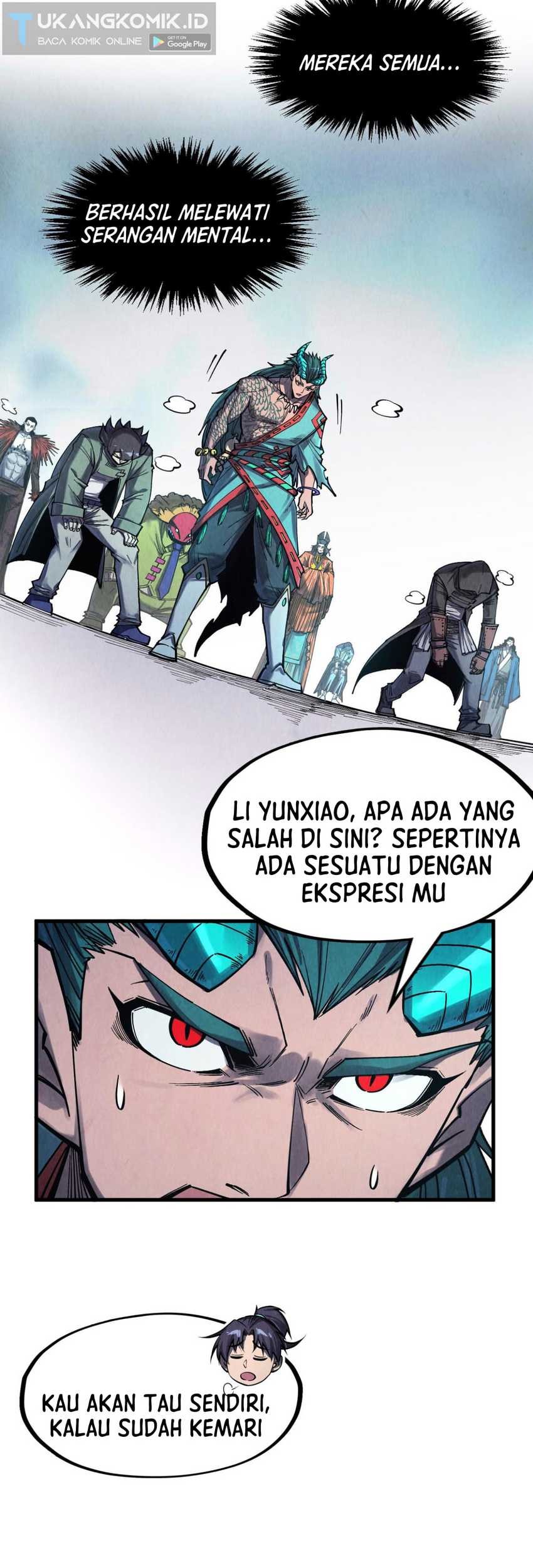 The Ultimate of All Ages Chapter 268 Gambar 28