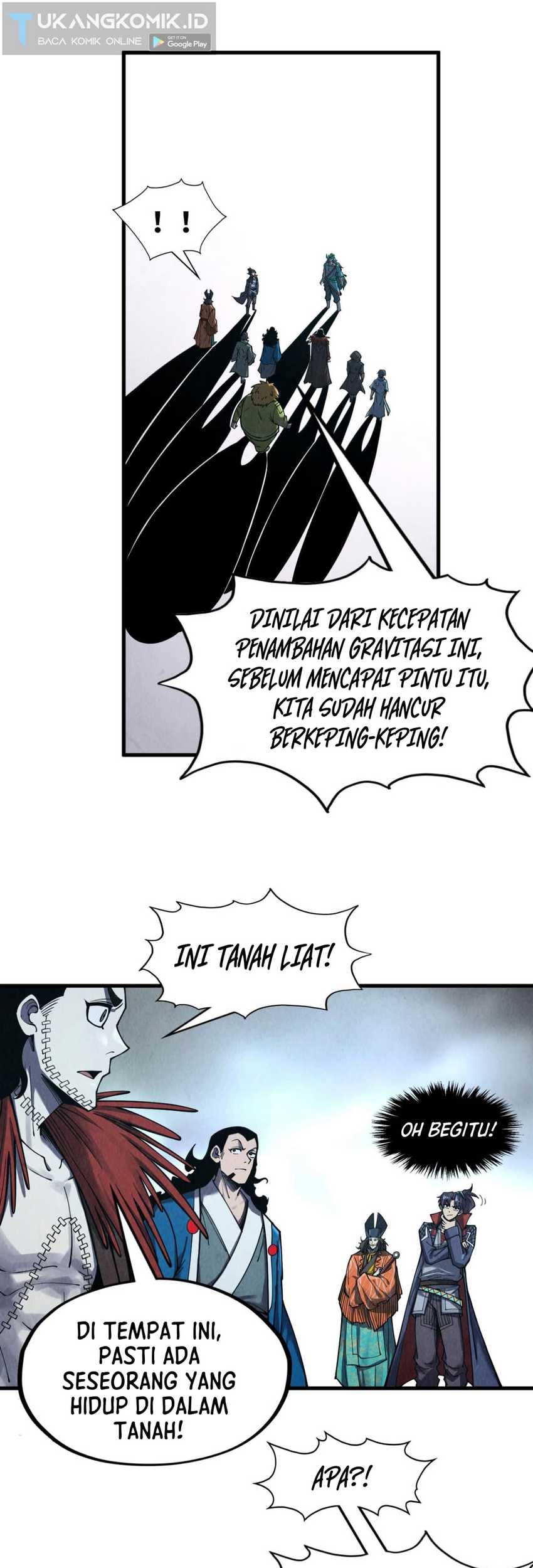 The Ultimate of All Ages Chapter 268 Gambar 31