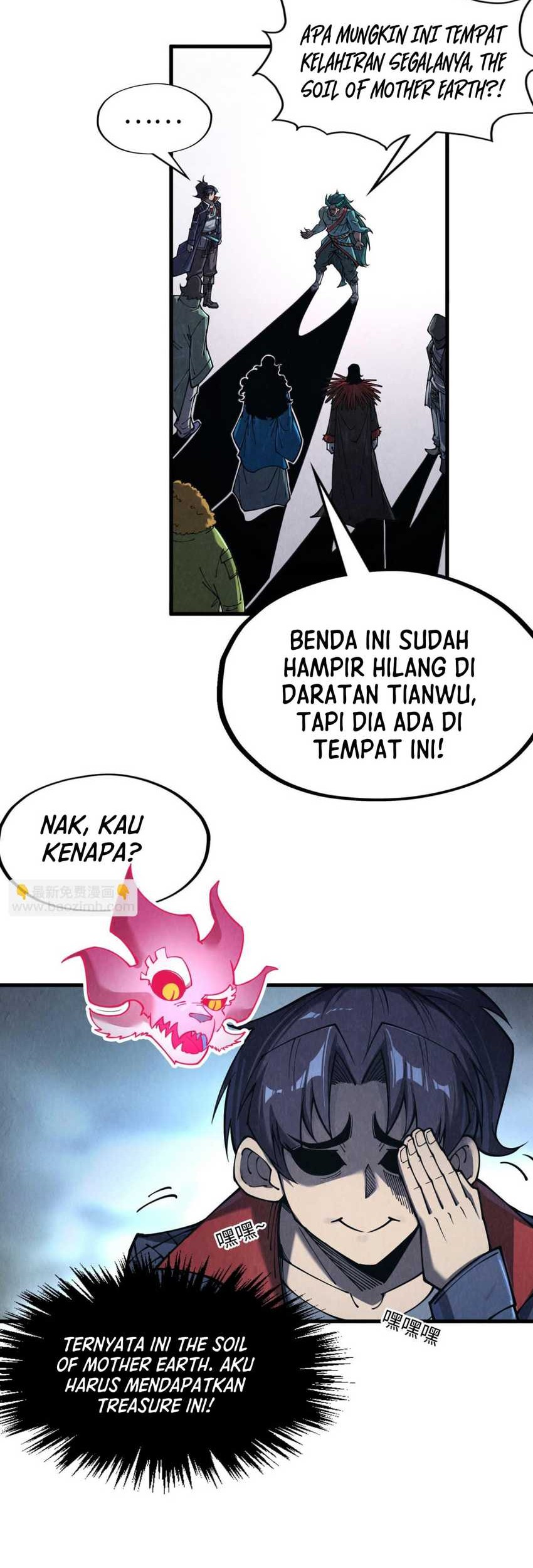 The Ultimate of All Ages Chapter 268 Gambar 32