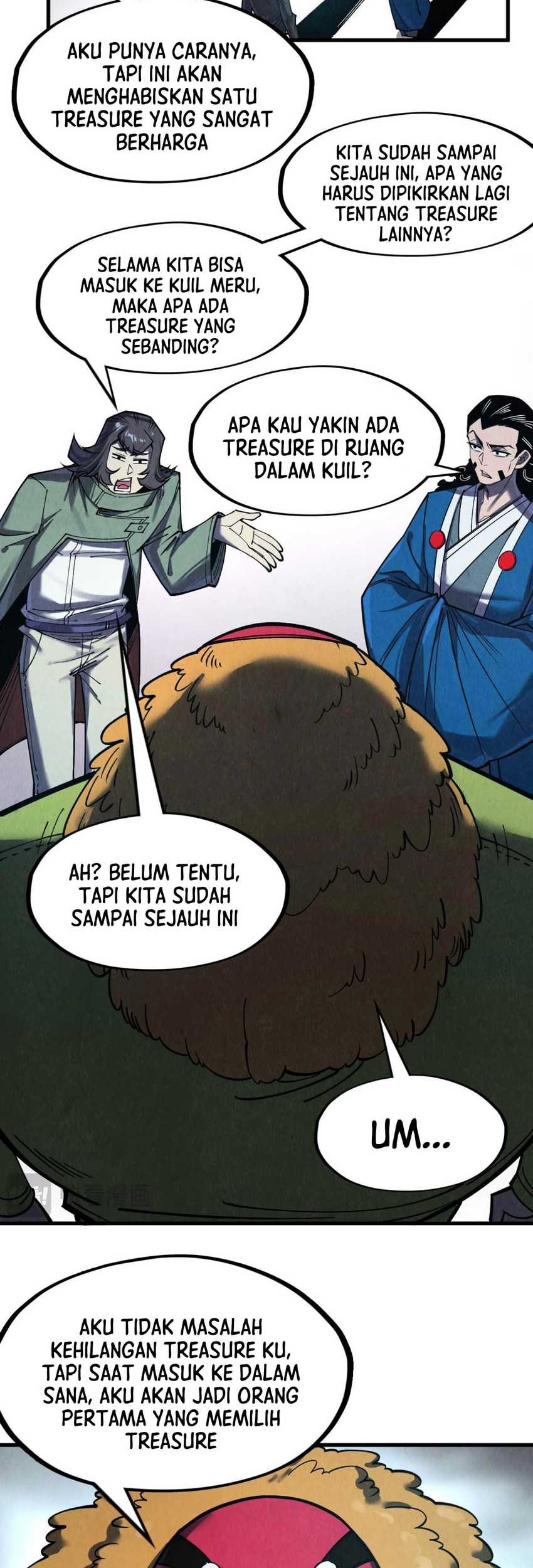 The Ultimate of All Ages Chapter 268 Gambar 35