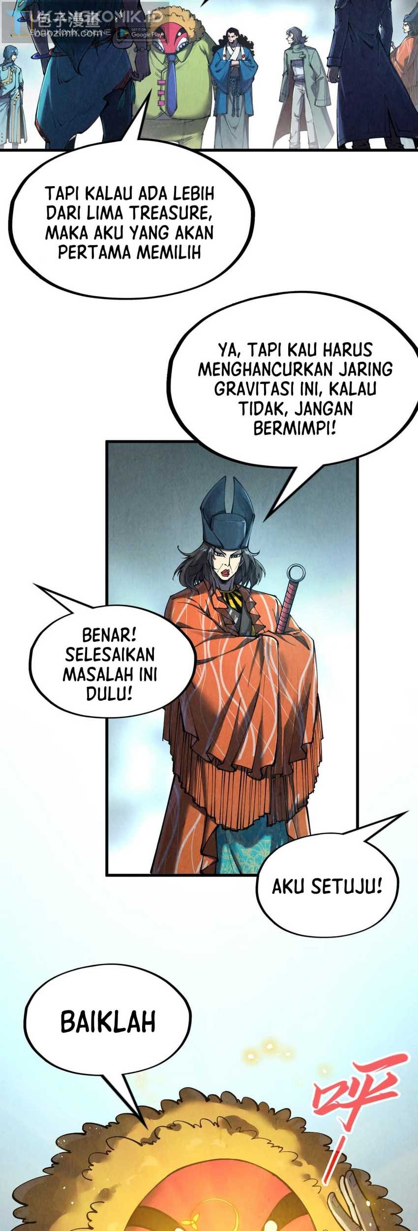 The Ultimate of All Ages Chapter 268 Gambar 37