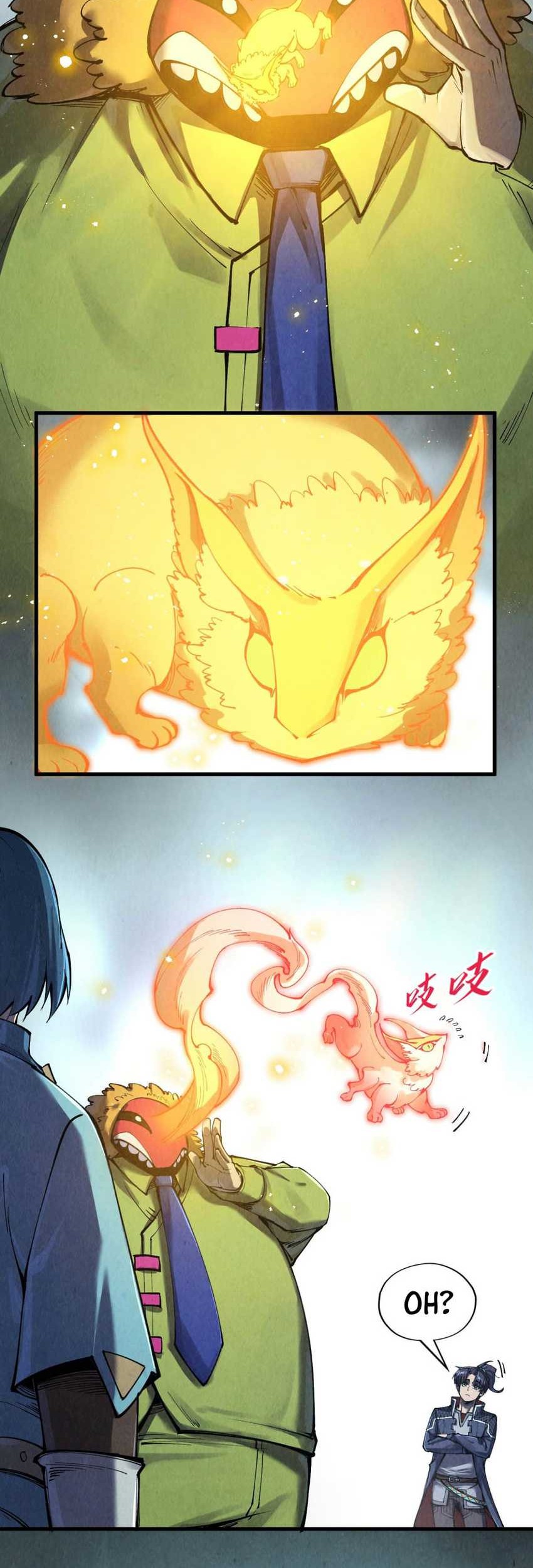 The Ultimate of All Ages Chapter 268 Gambar 38