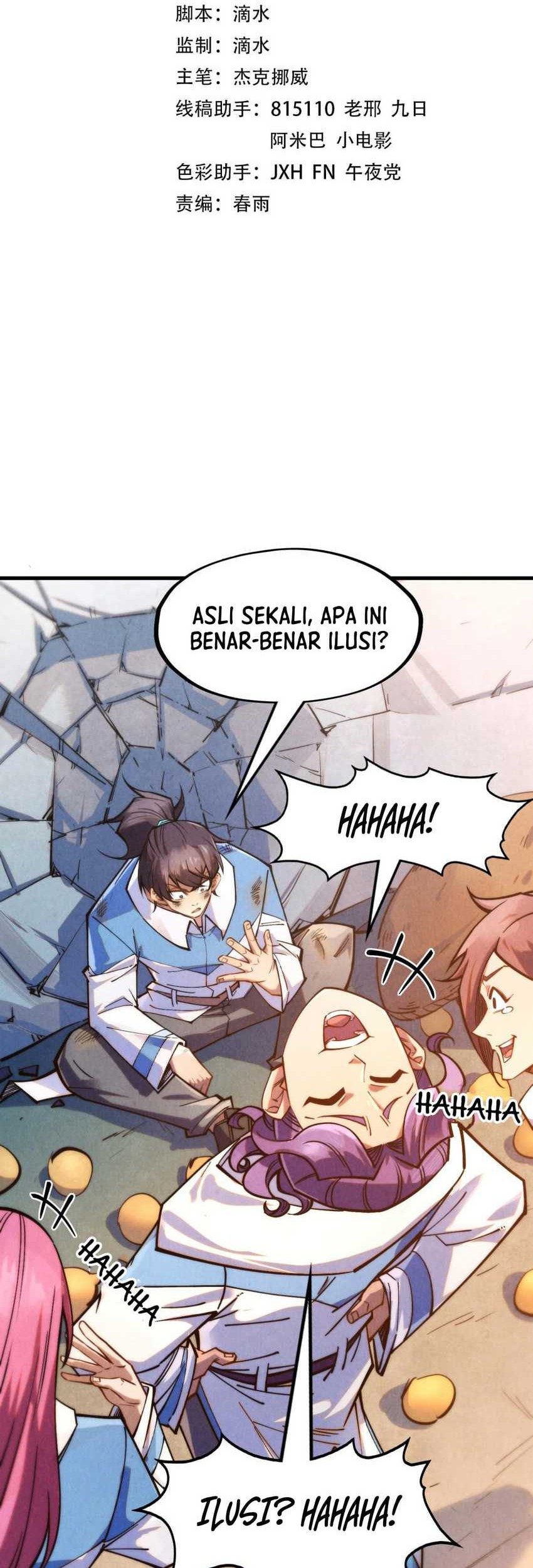 Manhua The Ultimate of All Ages Chapter 268 gambar nomor 2