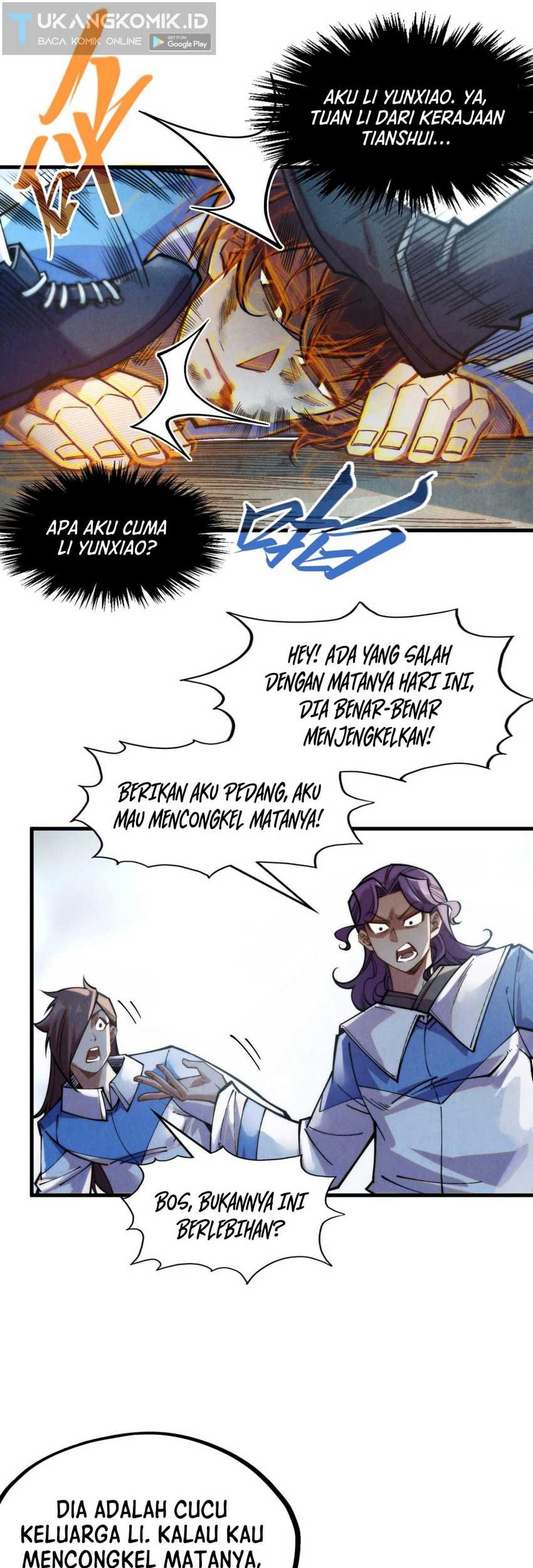 The Ultimate of All Ages Chapter 268 Gambar 4