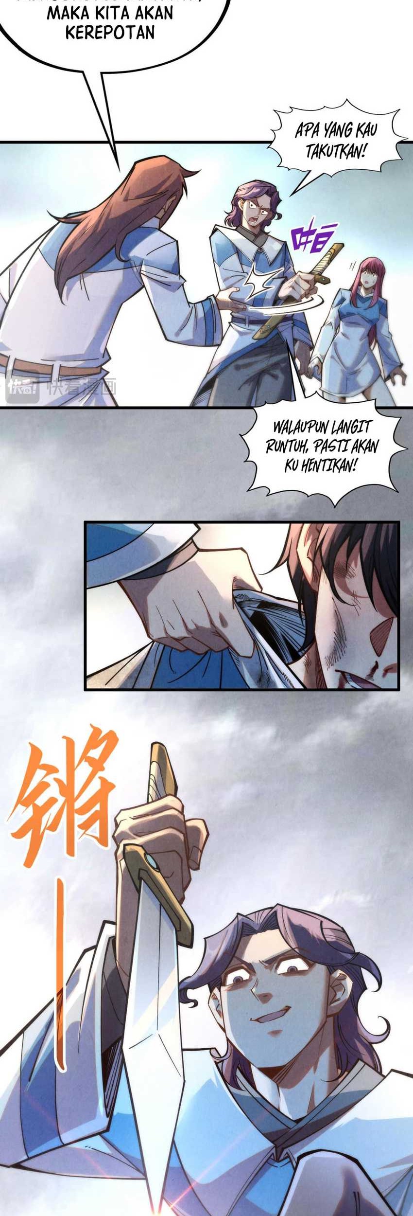 The Ultimate of All Ages Chapter 268 Gambar 5