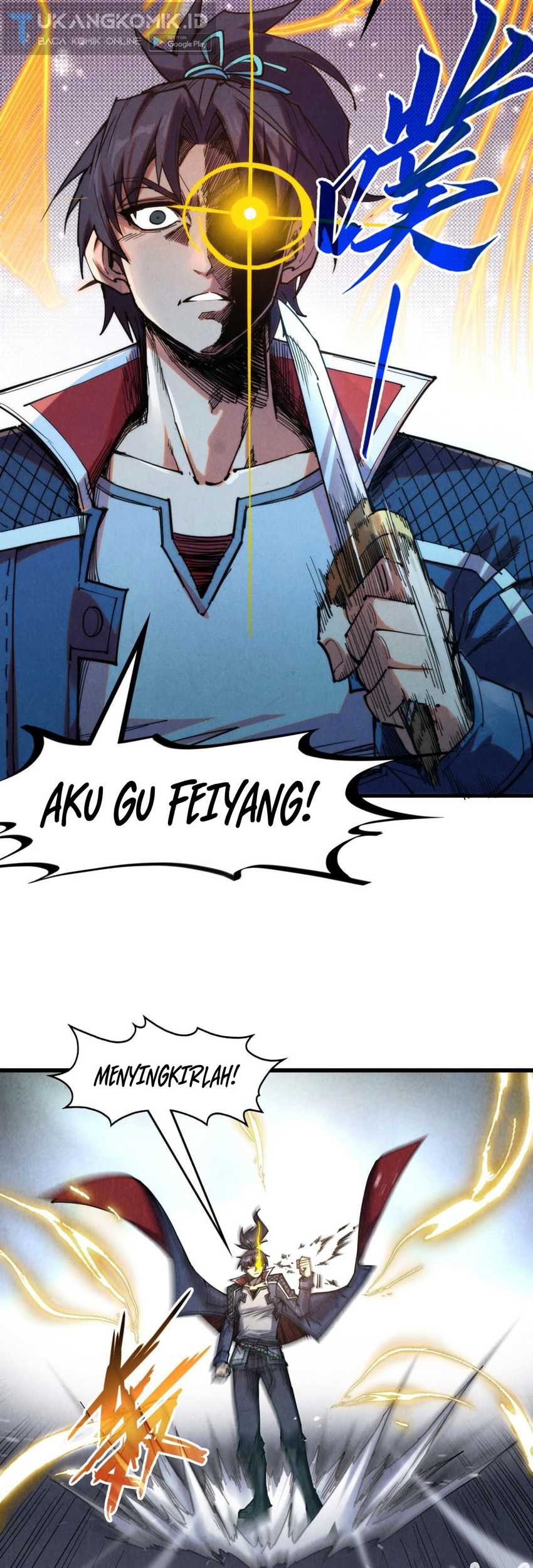 The Ultimate of All Ages Chapter 268 Gambar 13