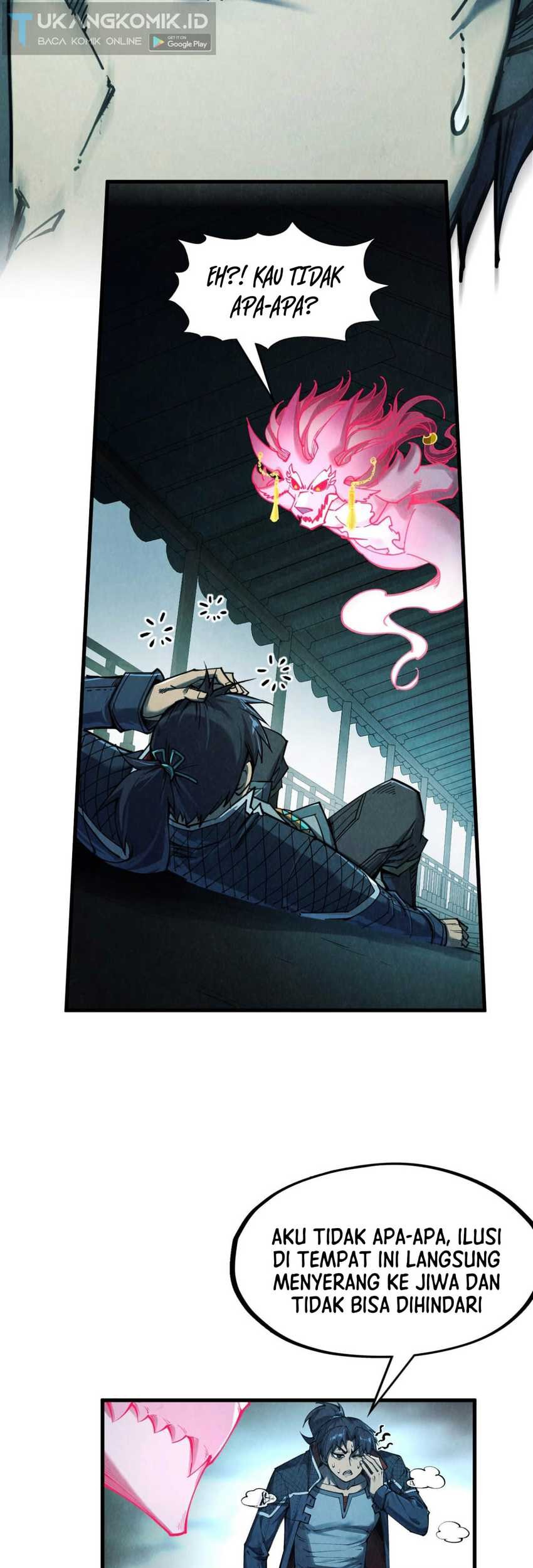 The Ultimate of All Ages Chapter 268 Gambar 16