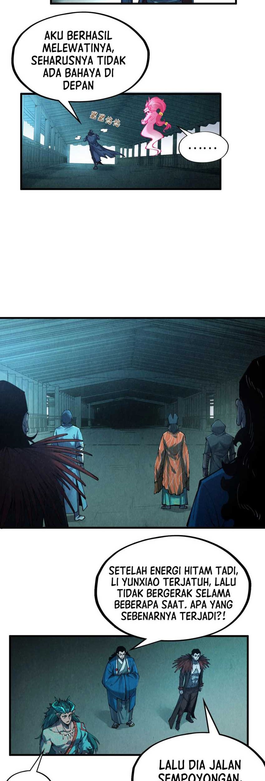 The Ultimate of All Ages Chapter 268 Gambar 17