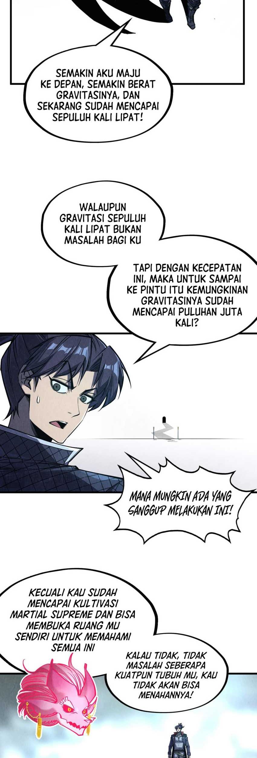 The Ultimate of All Ages Chapter 268 Gambar 26