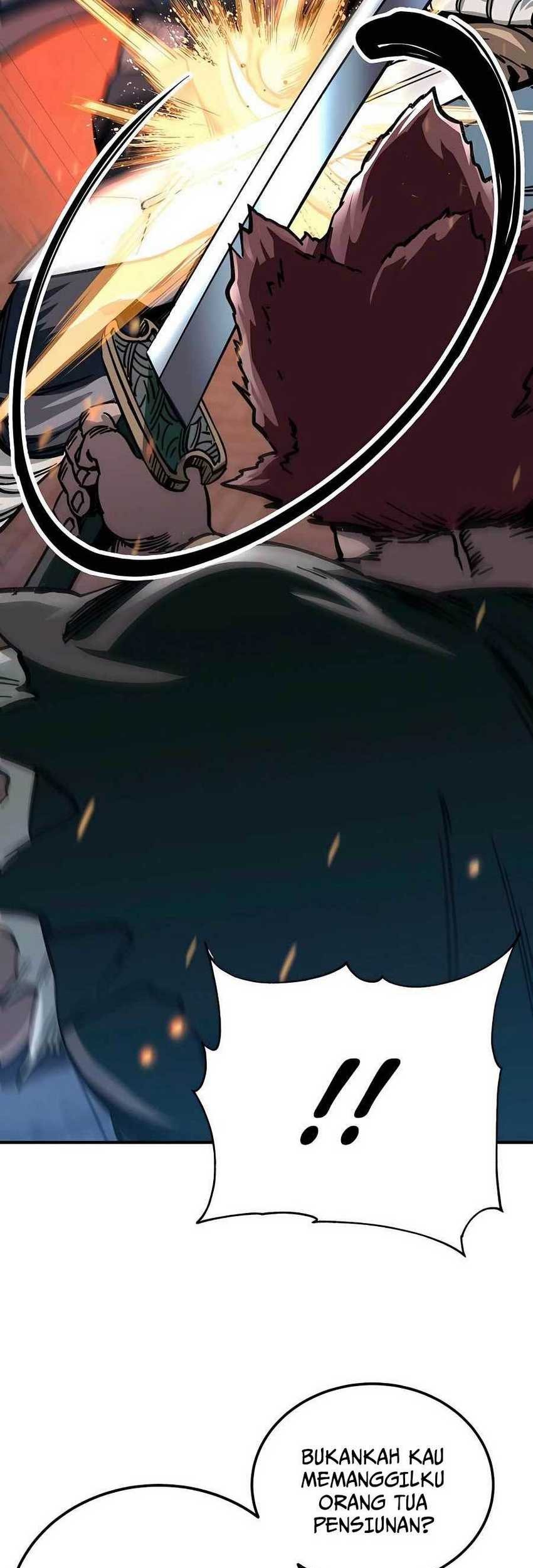 Warrior Grandpa and Supreme Granddaughter Chapter 22 Gambar 44