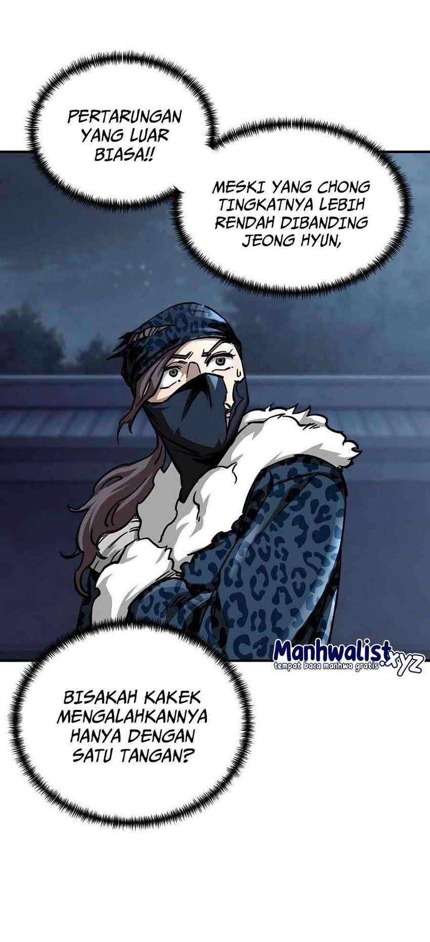 Warrior Grandpa and Supreme Granddaughter Chapter 22 Gambar 49