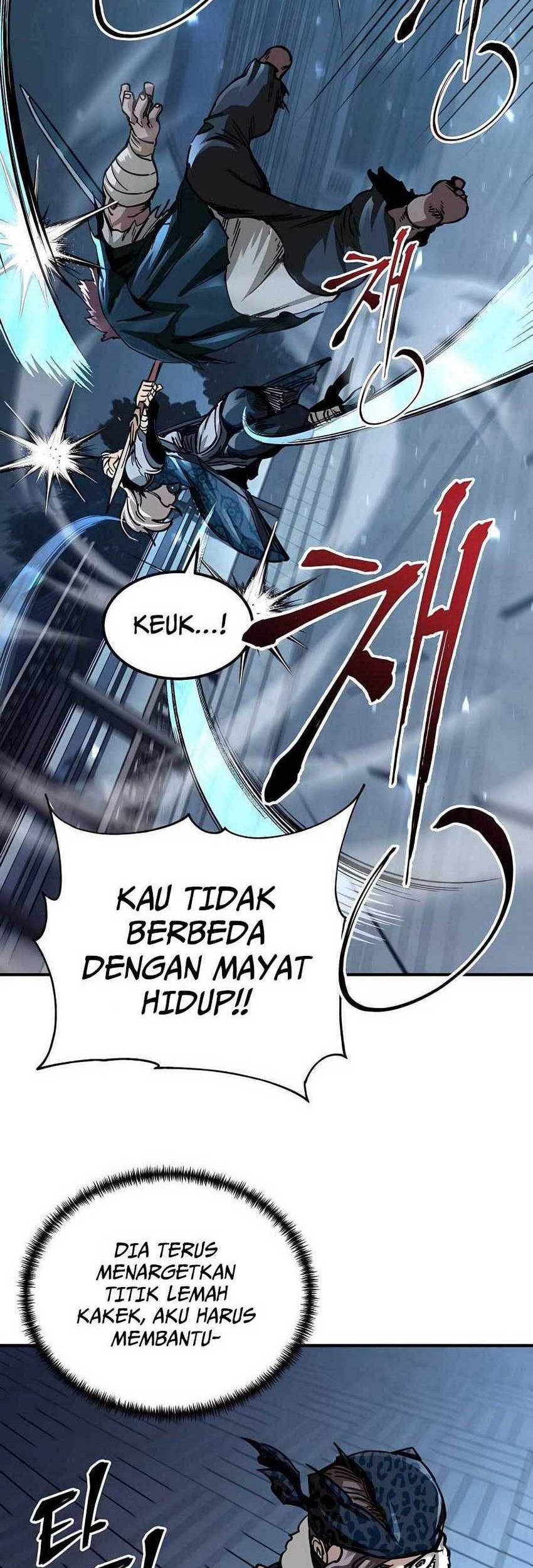 Warrior Grandpa and Supreme Granddaughter Chapter 22 Gambar 54