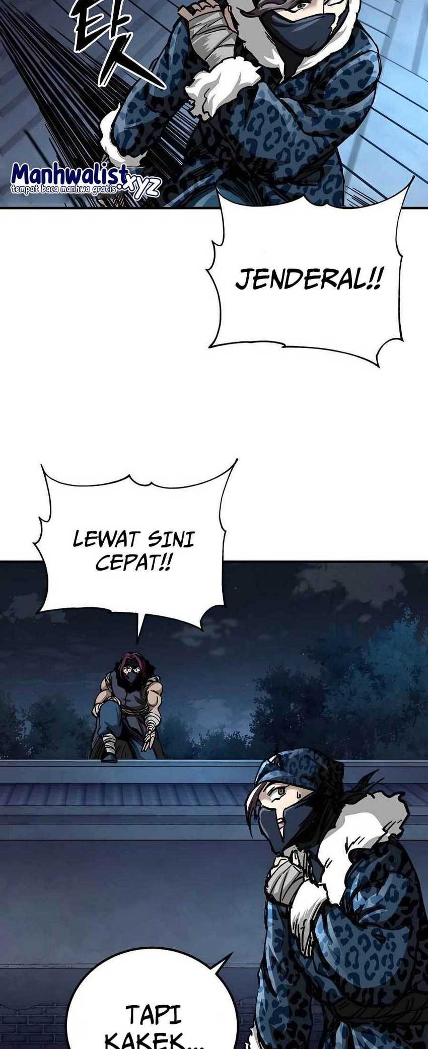 Warrior Grandpa and Supreme Granddaughter Chapter 22 Gambar 55