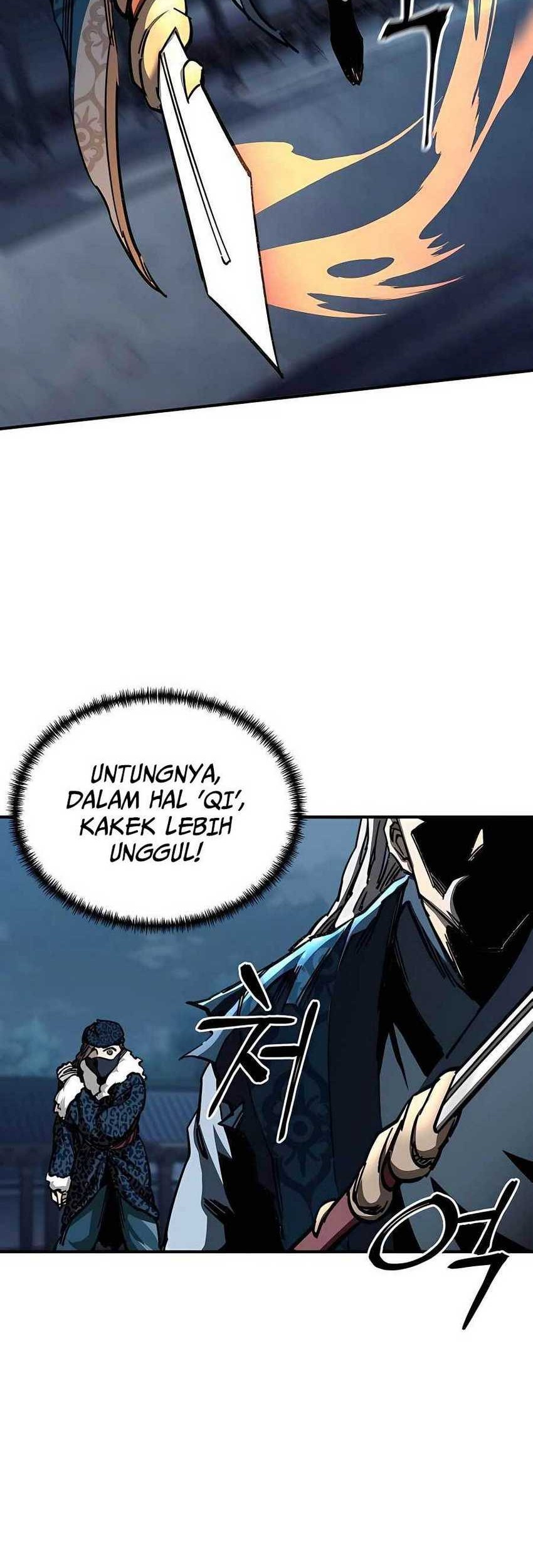 Warrior Grandpa and Supreme Granddaughter Chapter 22 Gambar 36