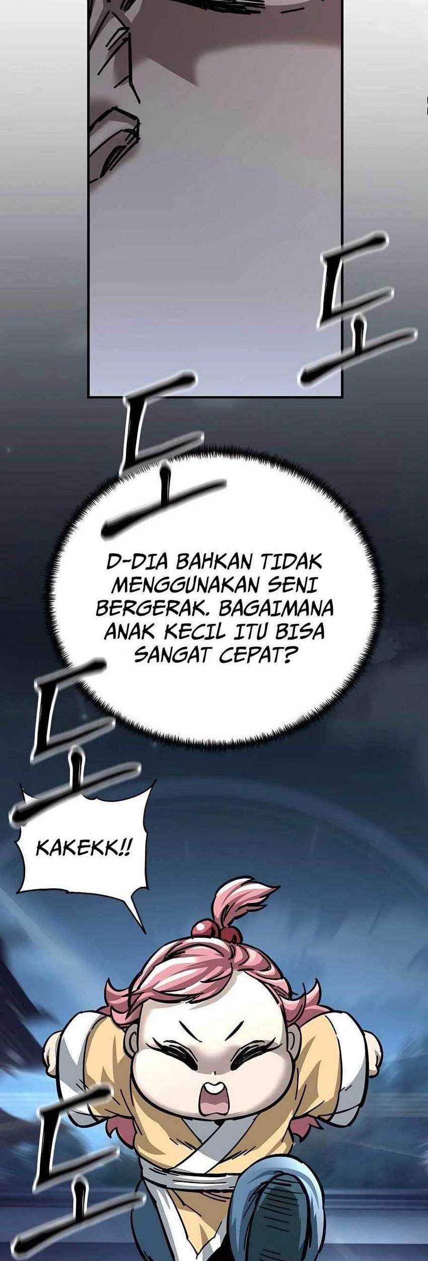 Warrior Grandpa and Supreme Granddaughter Chapter 22 Gambar 72