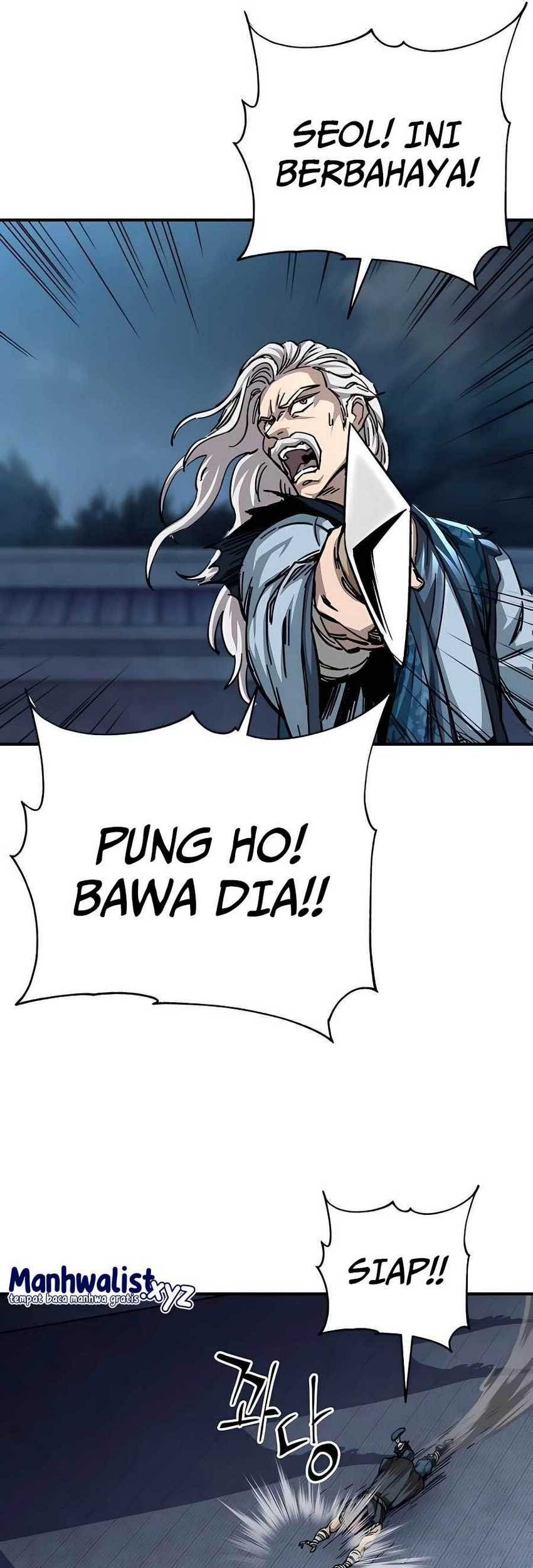 Warrior Grandpa and Supreme Granddaughter Chapter 22 Gambar 74