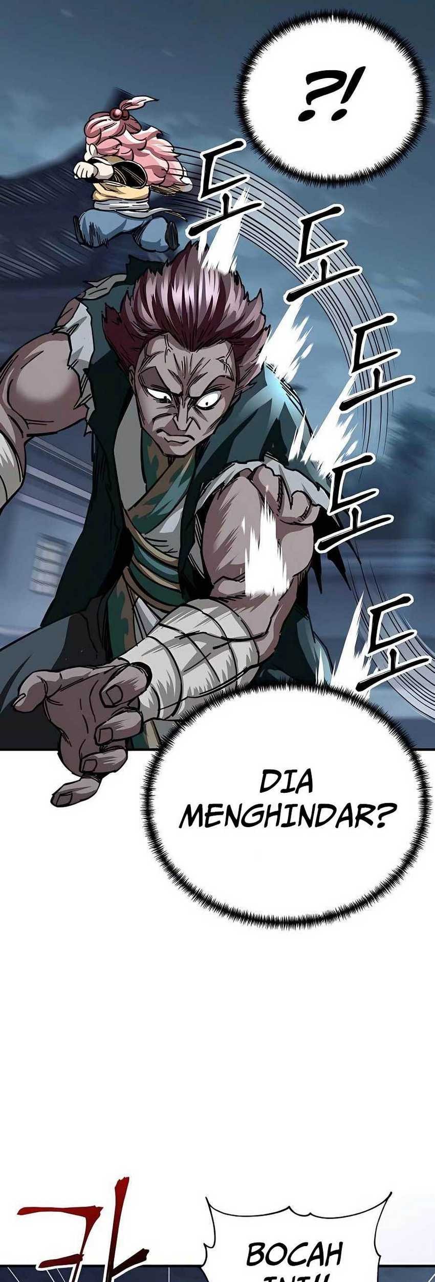 Warrior Grandpa and Supreme Granddaughter Chapter 22 Gambar 80