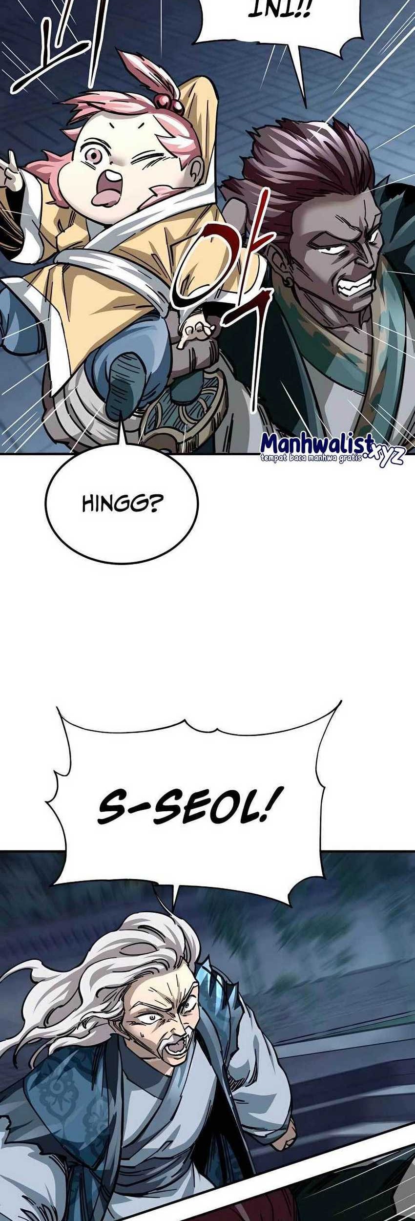 Warrior Grandpa and Supreme Granddaughter Chapter 22 Gambar 81