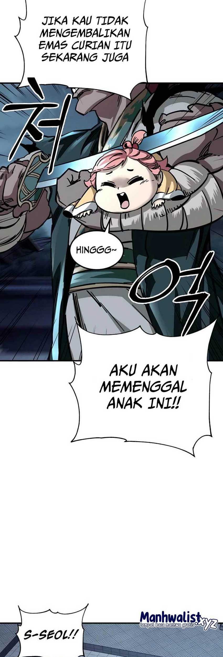 Warrior Grandpa and Supreme Granddaughter Chapter 22 Gambar 83