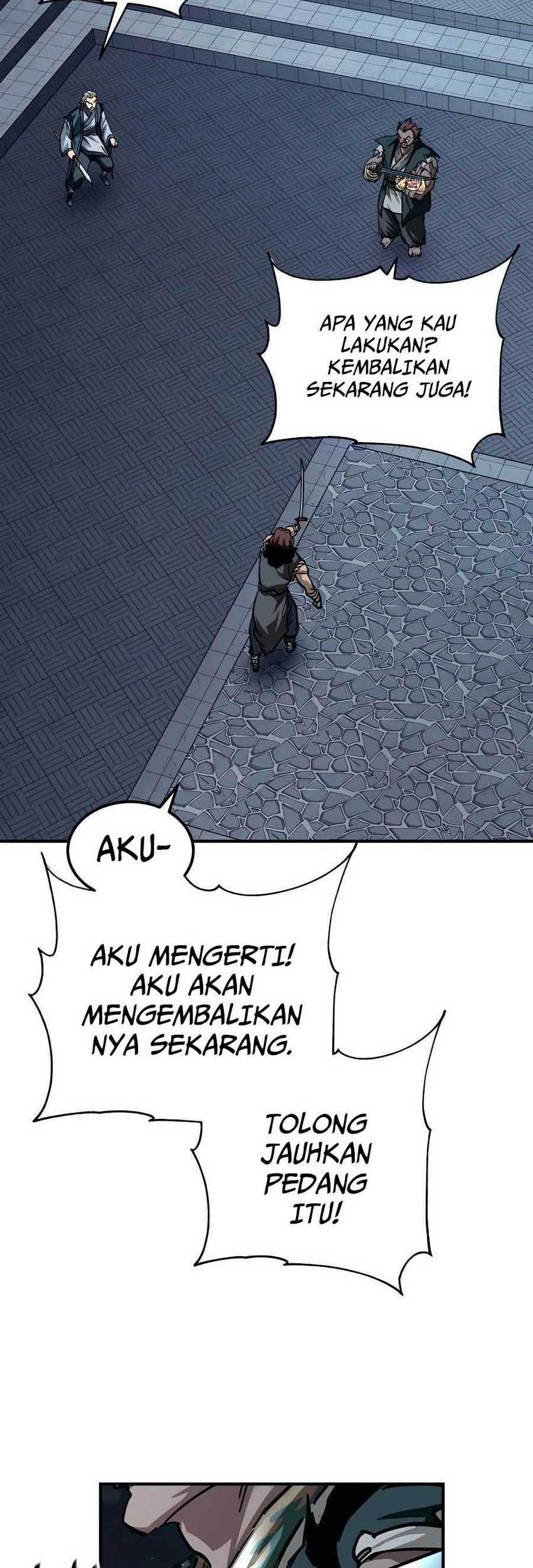 Warrior Grandpa and Supreme Granddaughter Chapter 22 Gambar 84