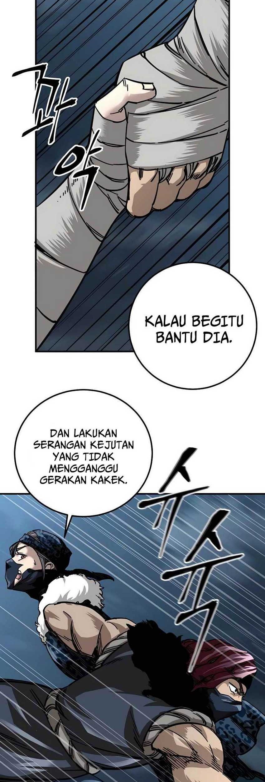 Warrior Grandpa and Supreme Granddaughter Chapter 22 Gambar 57