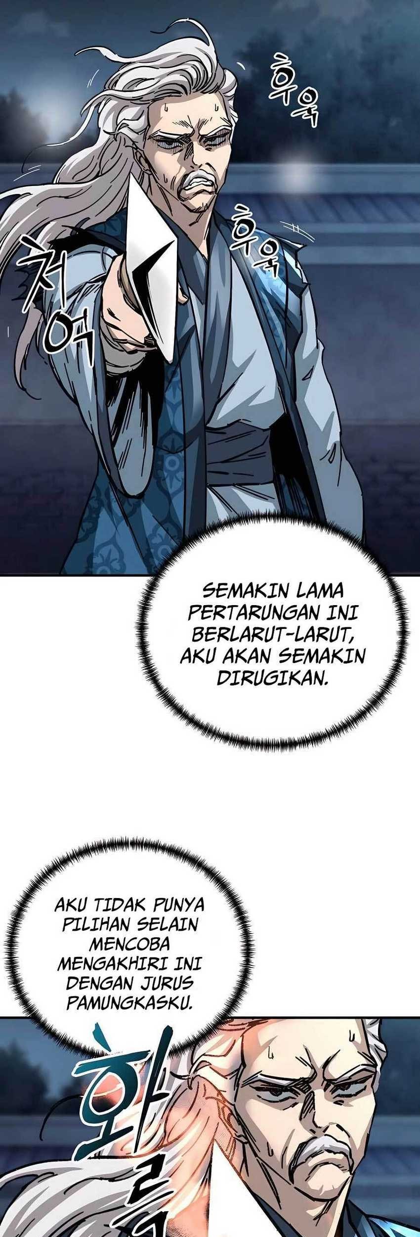 Warrior Grandpa and Supreme Granddaughter Chapter 22 Gambar 62