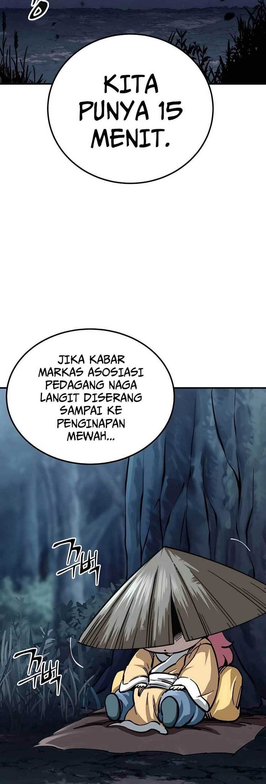 Warrior Grandpa and Supreme Granddaughter Chapter 22 Gambar 3