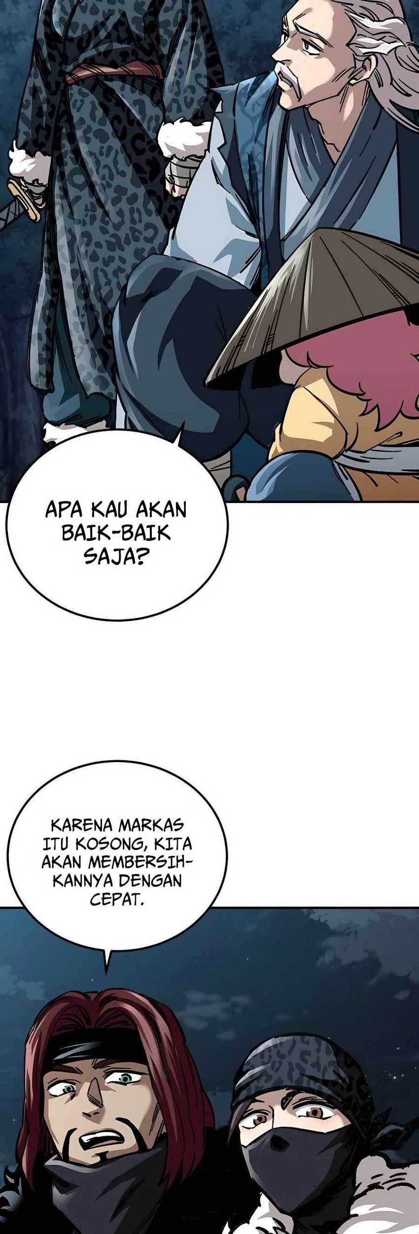 Warrior Grandpa and Supreme Granddaughter Chapter 22 Gambar 5