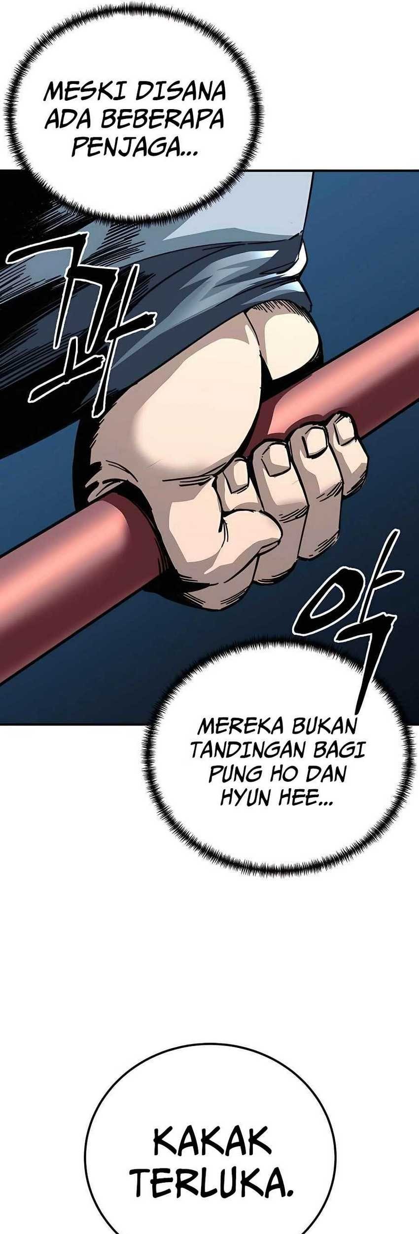 Warrior Grandpa and Supreme Granddaughter Chapter 22 Gambar 14