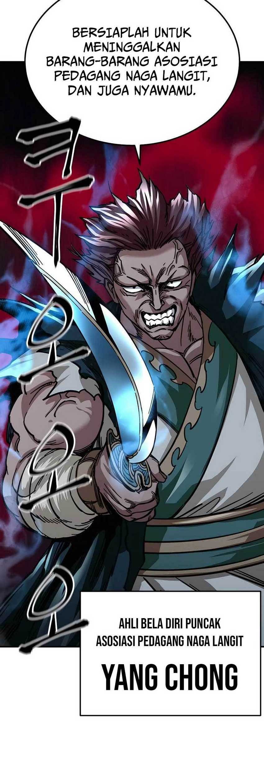 Warrior Grandpa and Supreme Granddaughter Chapter 22 Gambar 23