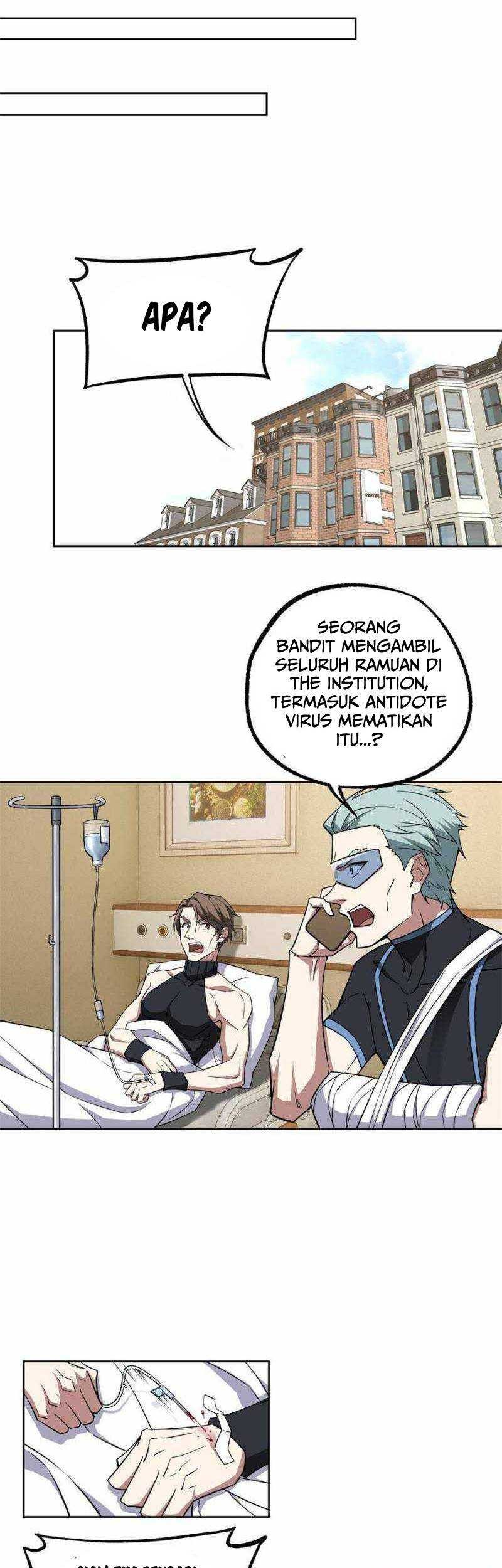 Super Mechanic (The Legendary Mechanic) Chapter 123 Gambar 18