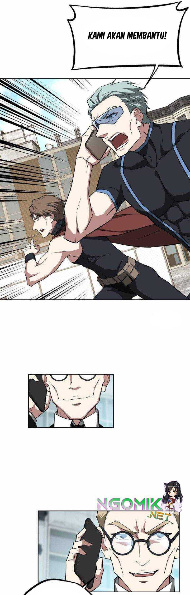 Super Mechanic (The Legendary Mechanic) Chapter 123 Gambar 20