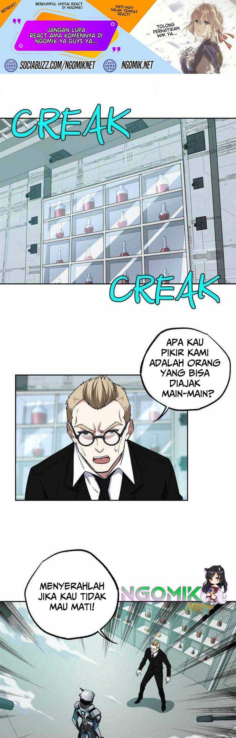 Manhua Super Mechanic (The Legendary Mechanic) Chapter 123 gambar nomor 2