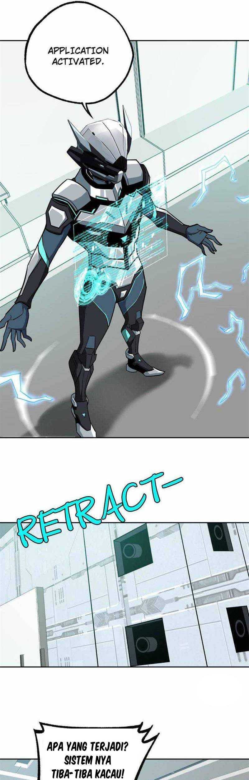 Super Mechanic (The Legendary Mechanic) Chapter 123 Gambar 4